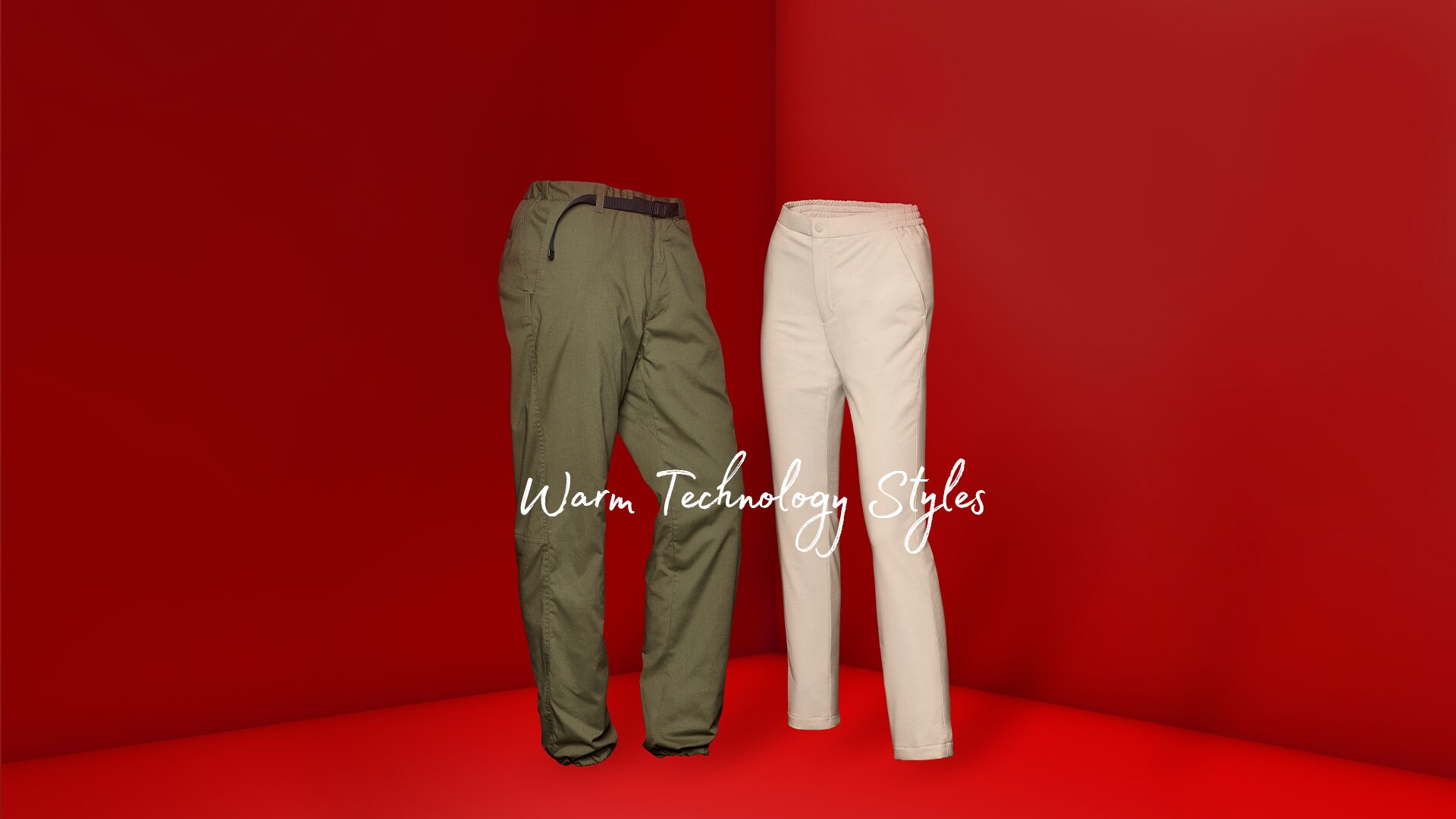 Wearable Warm Technology