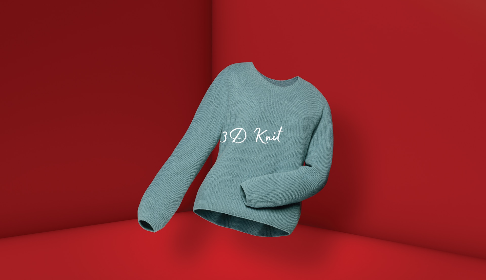 Seamless 3D Knits