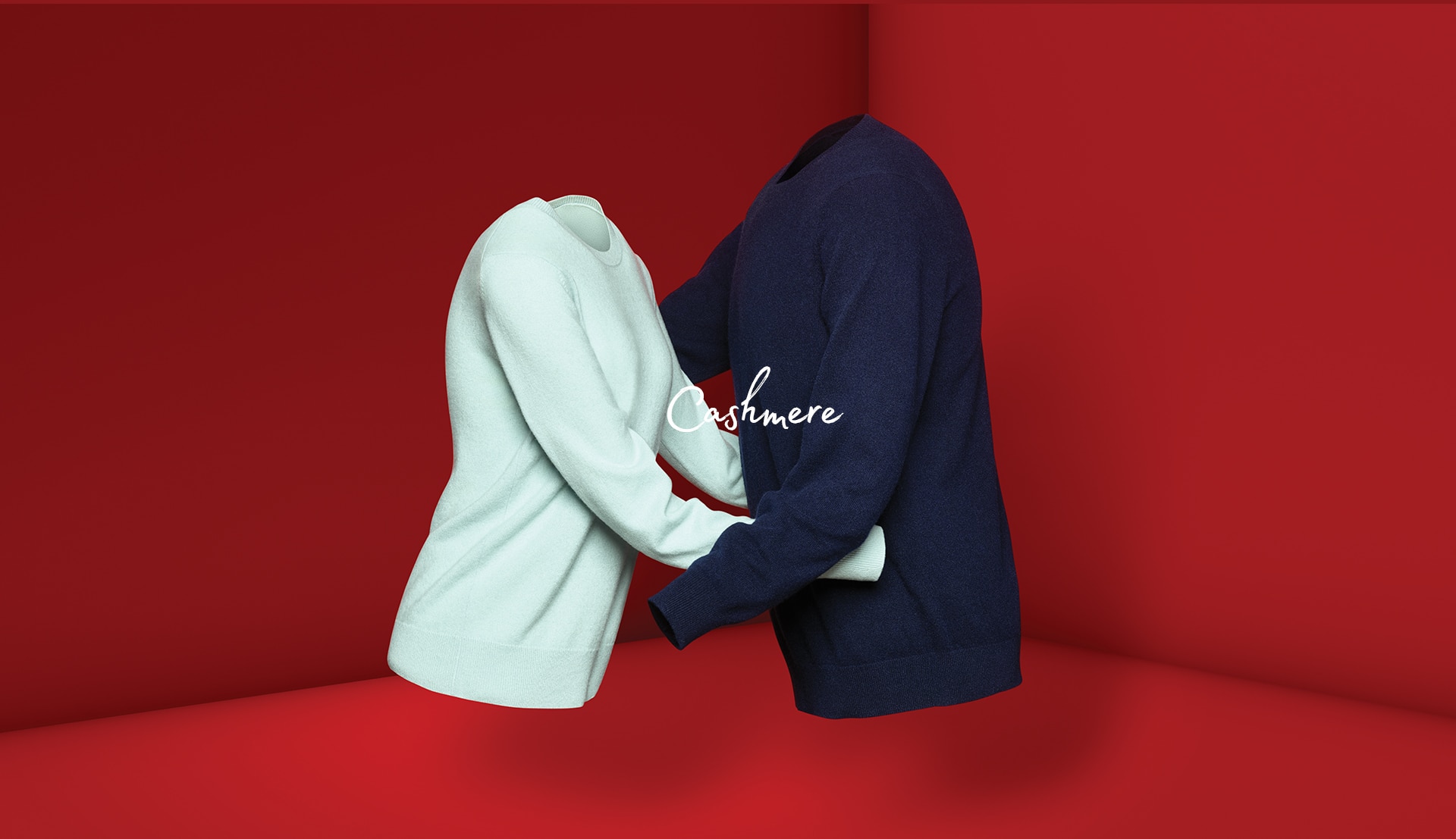 100% Premium Cashmere