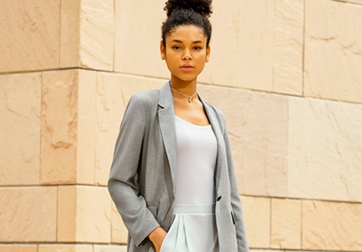 office casuals for ladies