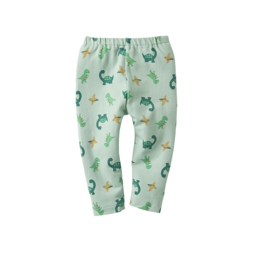 green print pants for toddlers