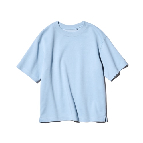 Blue short sleeve t-shirt