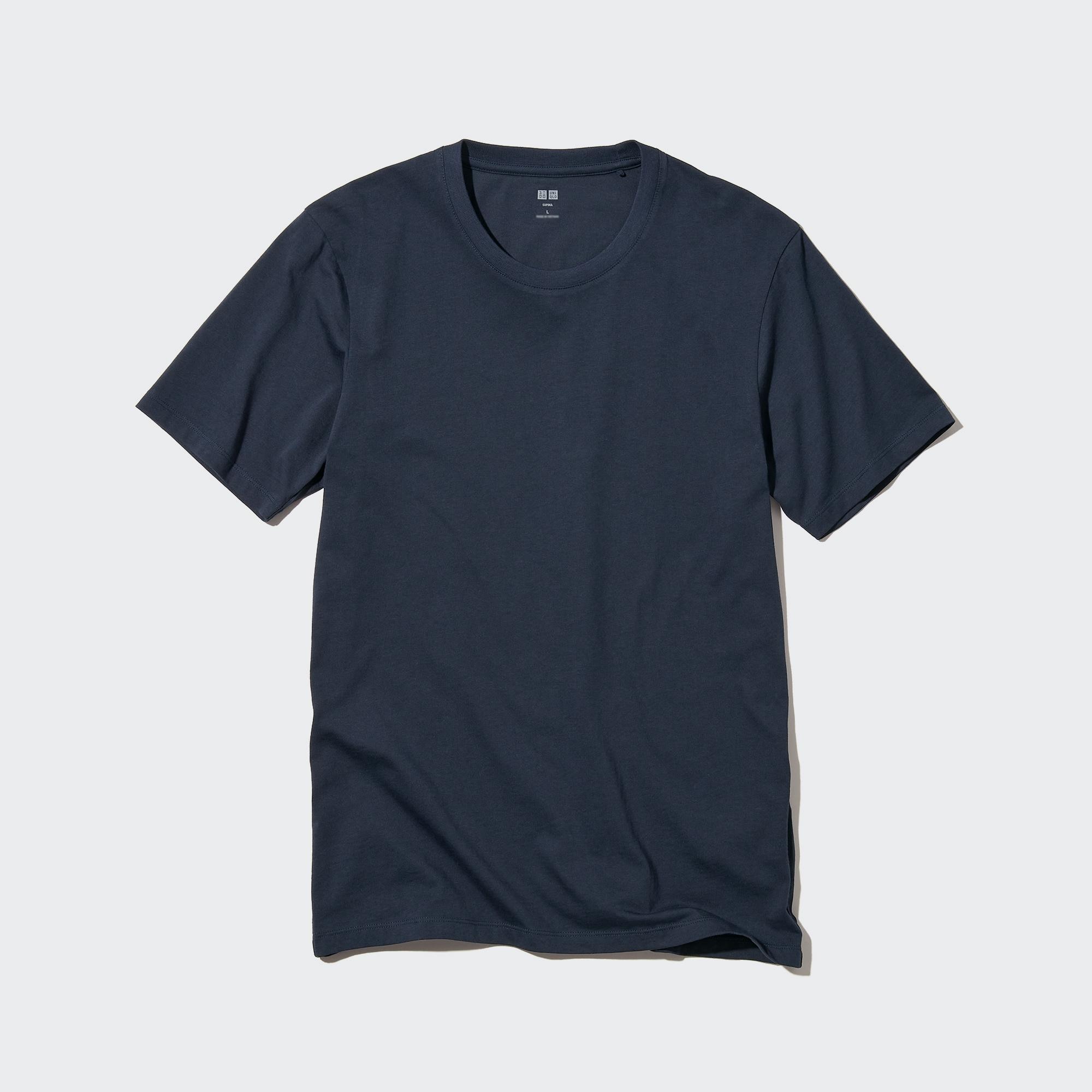 Cập nhật 85+ về uniqlo blue shirt hay nhất