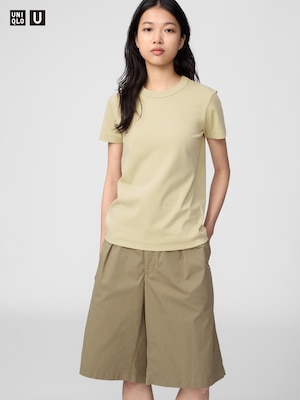 Áo Thun Cổ Tròn
