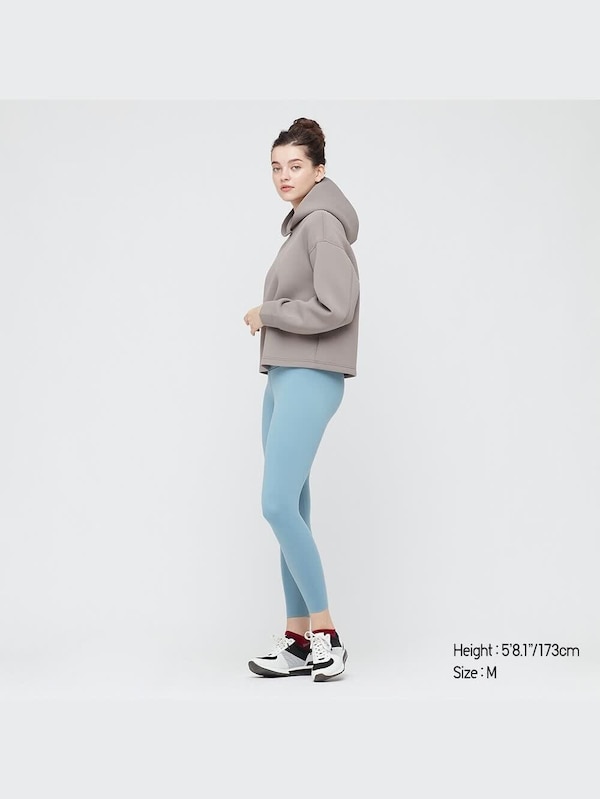 AIRism Quần Leggings Mềm Chống UV