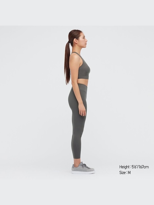 AIRism Quần Leggings Mềm Chống UV