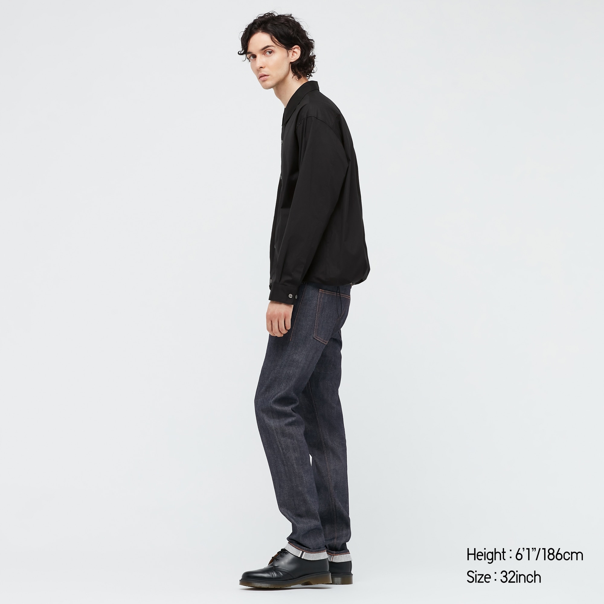 UNIQLO  JEANS  INVISIBLE QUALITY Learn all the hidden qualities of our  products that may not be obvious at first glance