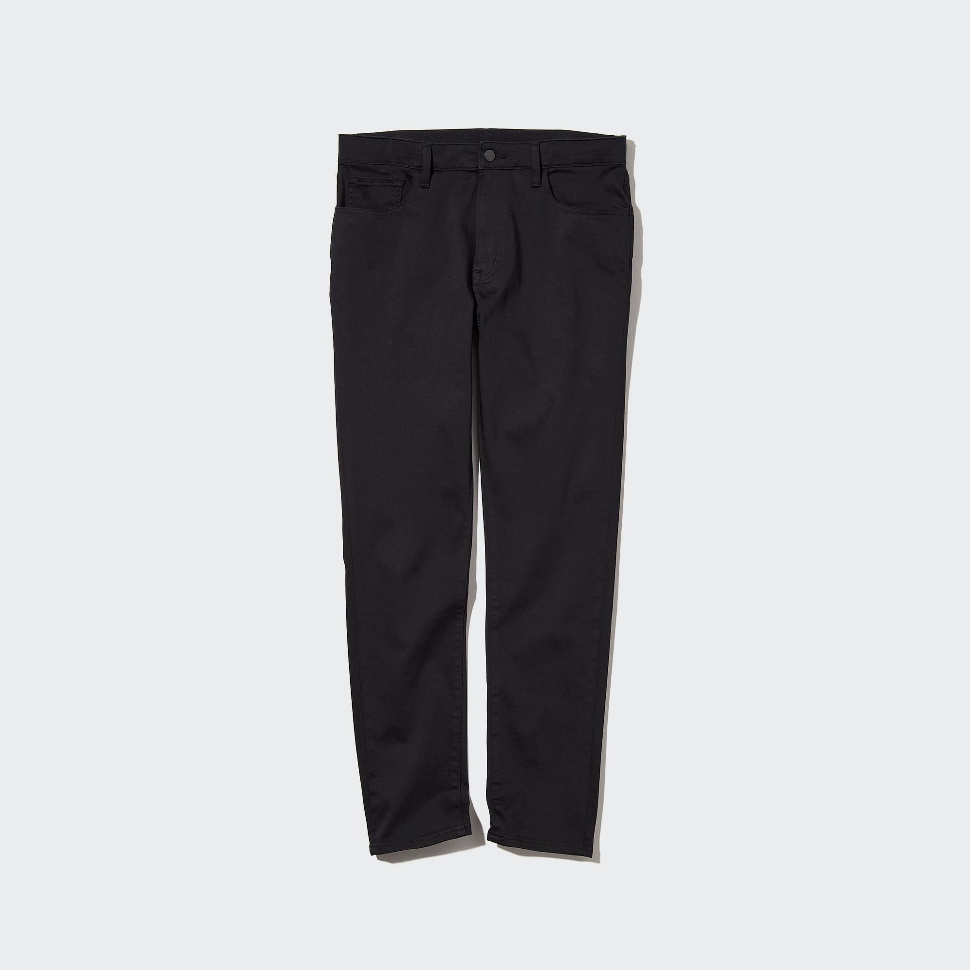uniqlo ultra stretch jeans mens