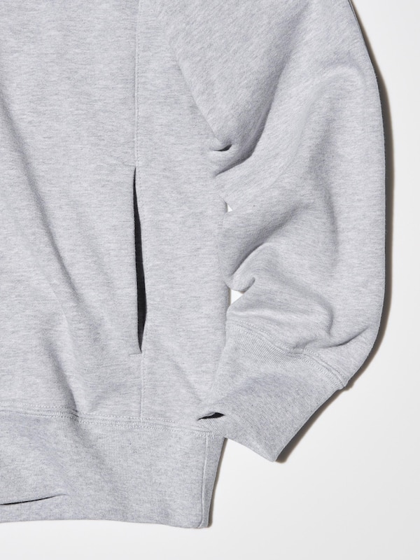 Áo Nỉ Có Mũ Chui Đầu