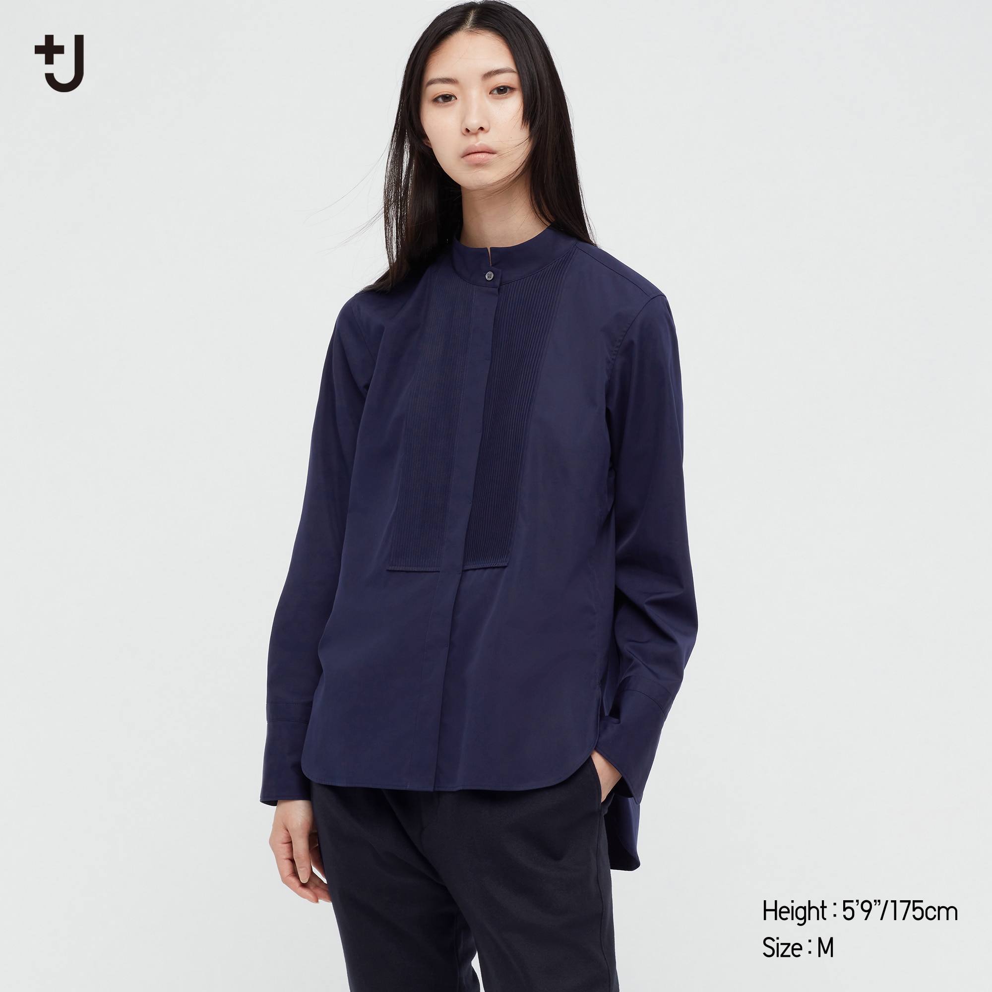 As Jil Sanders new J collection for Uniqlo drops why it feels so right  for now