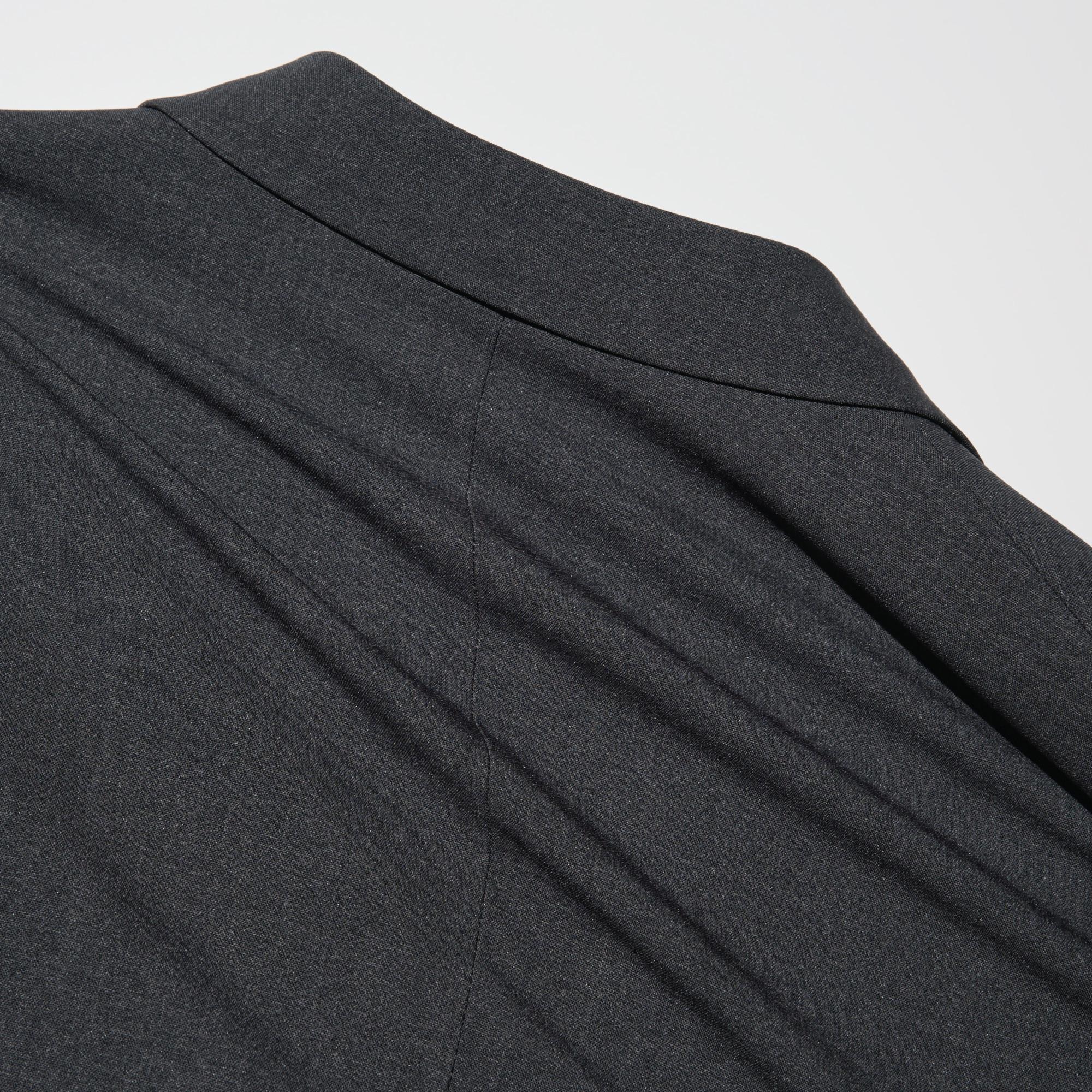 Made with two-way stretch fabric.