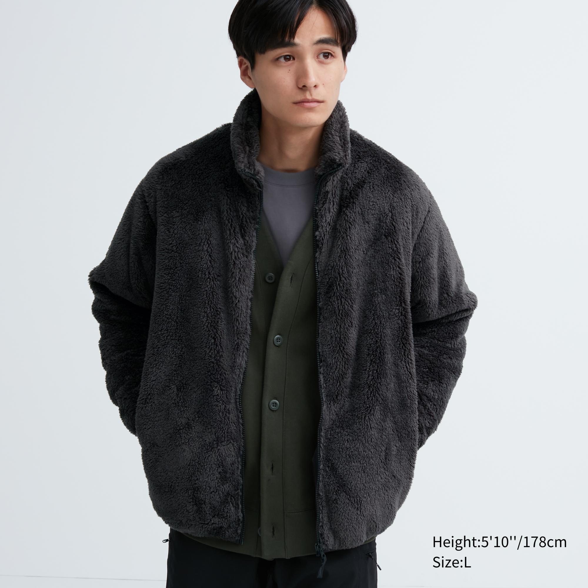 Áo lông cừu Uniqlo Nhật Bản chính hãng giá đại lý