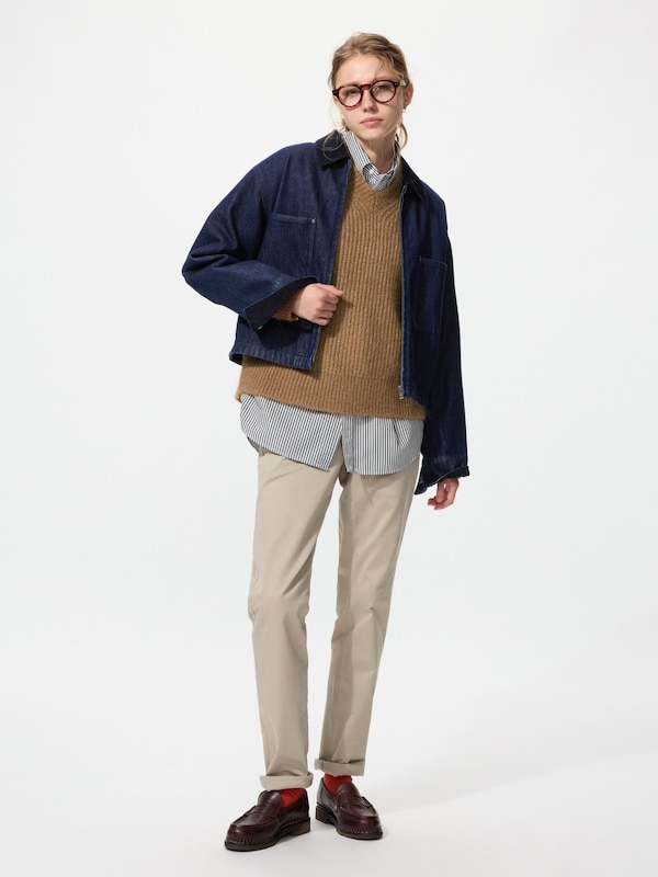 Slim Fit Chino Pants