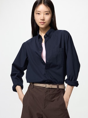 Broadcloth Shirt | Button Down