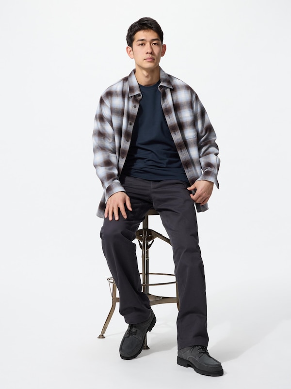 HEATTECH Extra Warm Cotton Áo Giữ Nhiệt