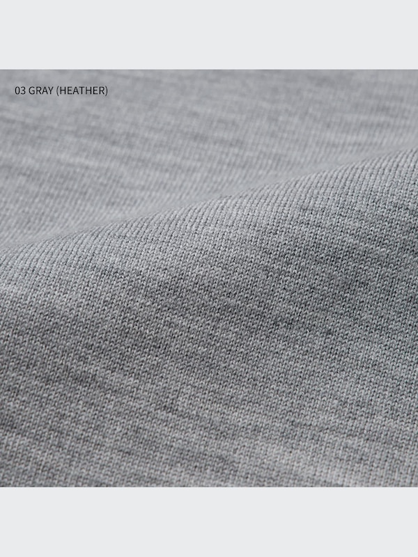 Áo Len Merino Cổ Tròn