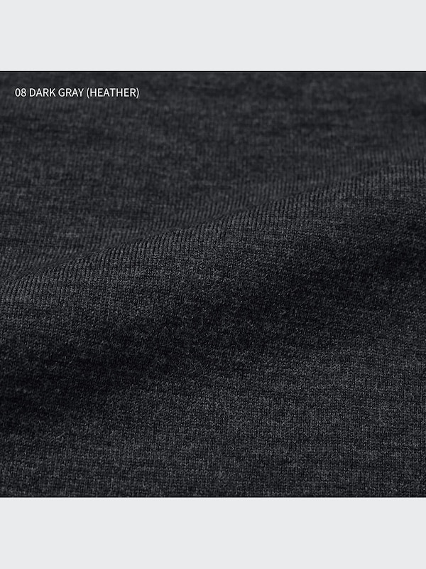 Áo Len Merino Cổ Tròn