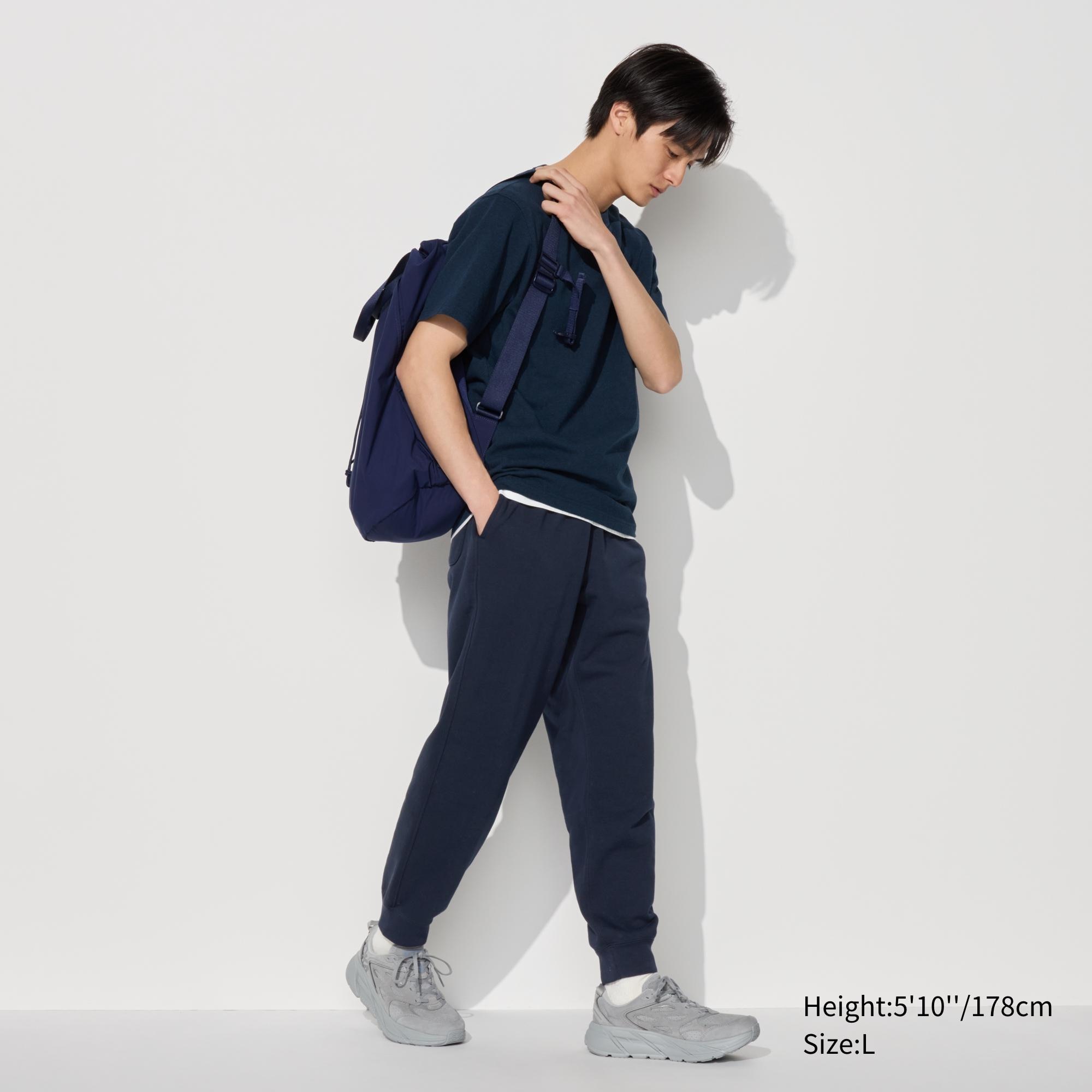 Cotton Relaxed Ankle Pants  UNIQLO US
