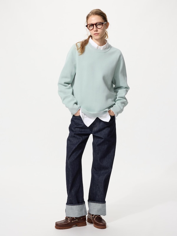 Washable Milano Ribbed Sweater