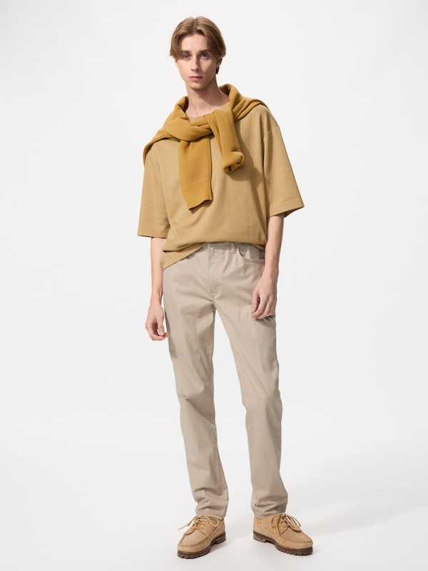 Quần Jeans Siêu Co Giãn Nhiều Màu