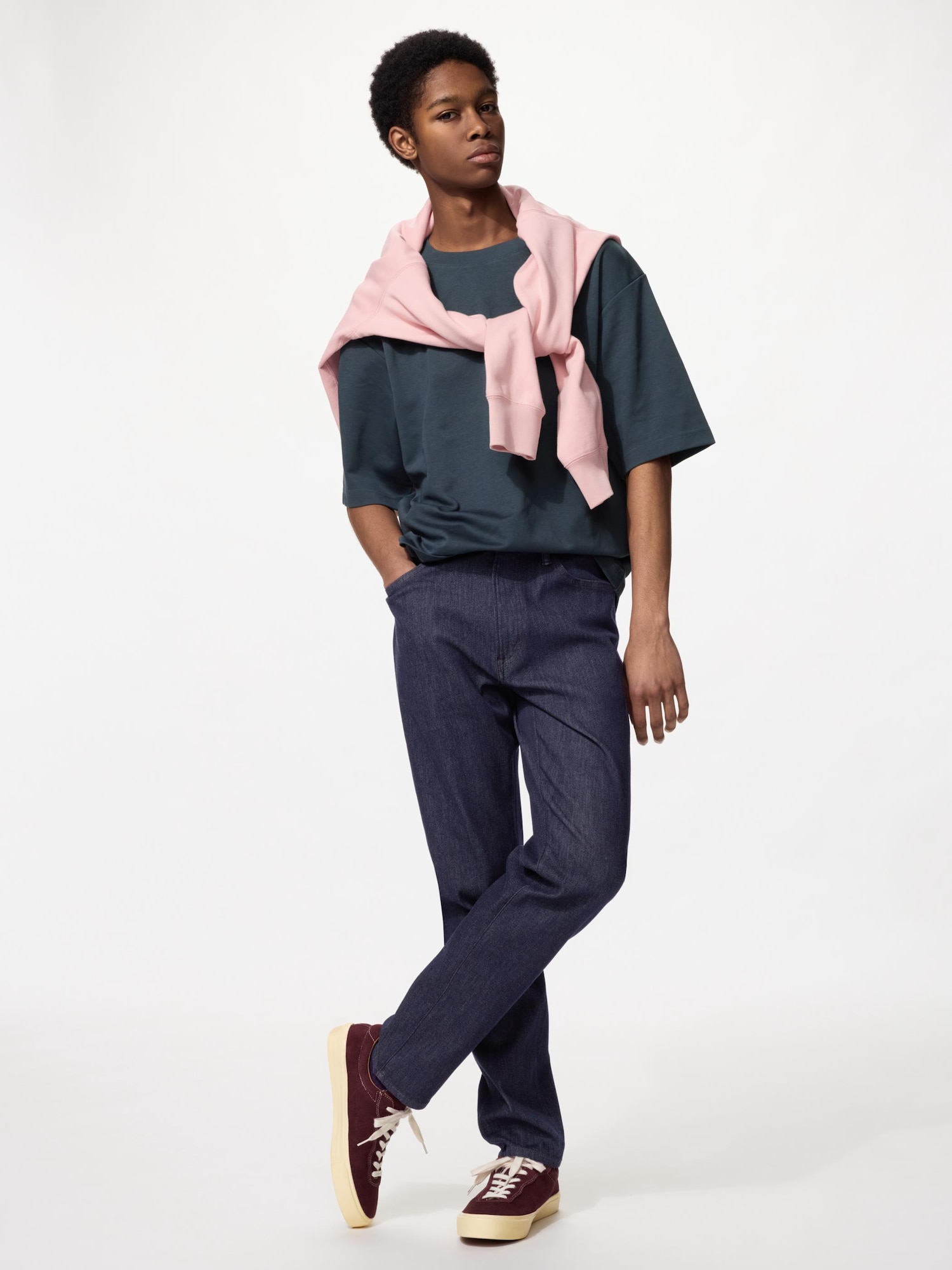 Unisex EZY Ultra Stretch Jeans | UNIQLO VN