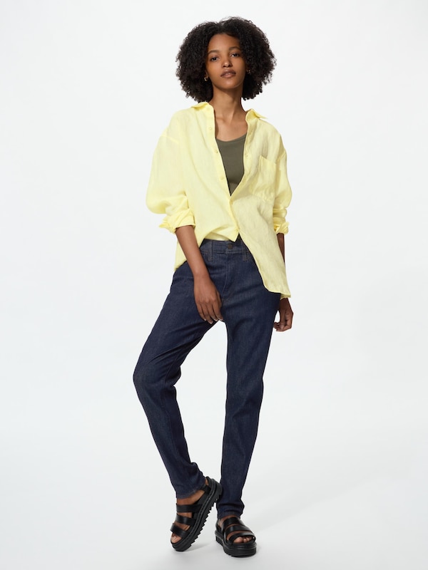 Quần Jeans EZY Siêu Co Giãn