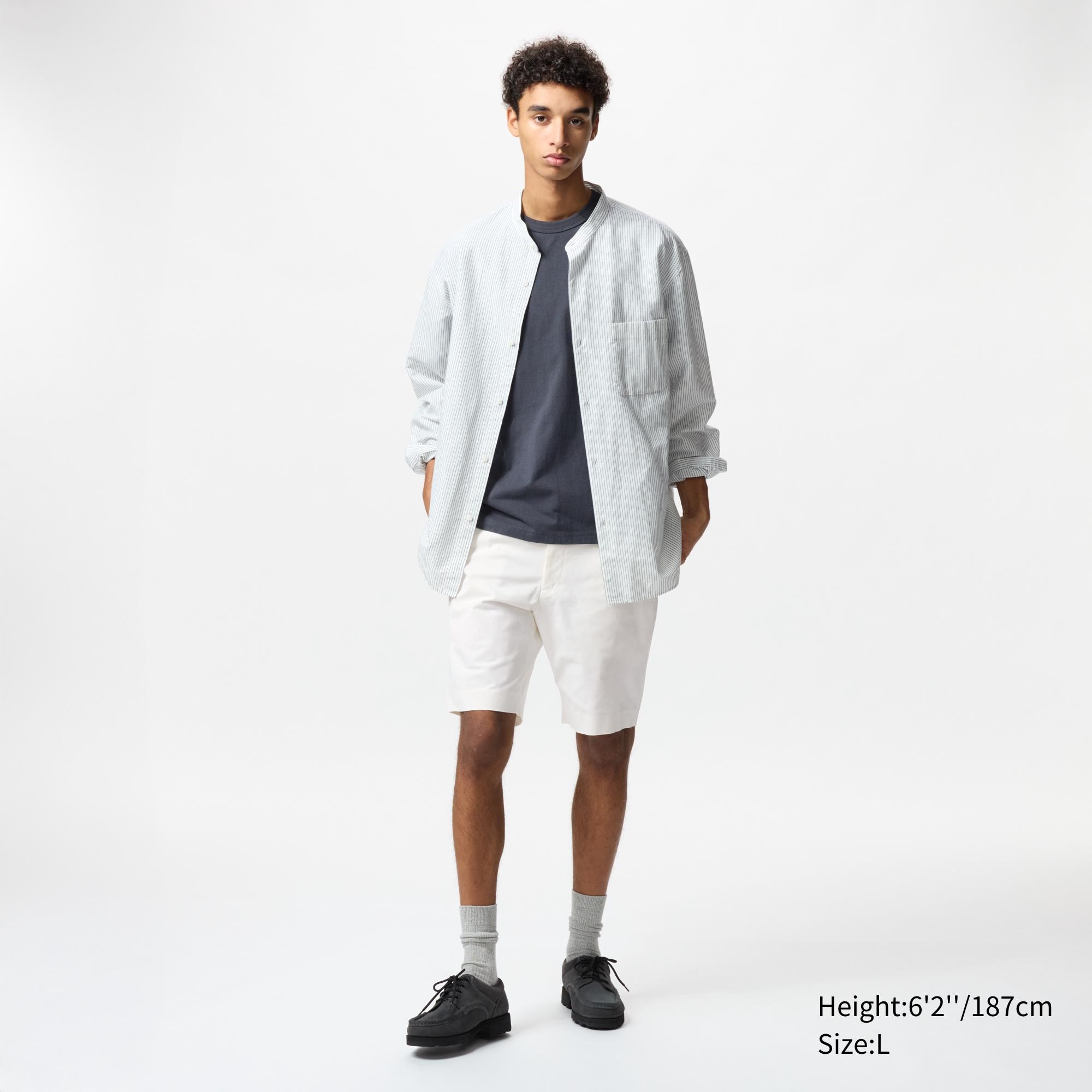 Uniqlo shorts outlet mens