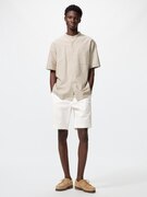 Quần Shorts Co Giãn Dáng Slim Fit