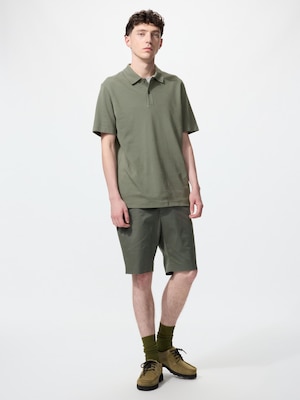 Quần Shorts Co Giãn Dáng Ôm