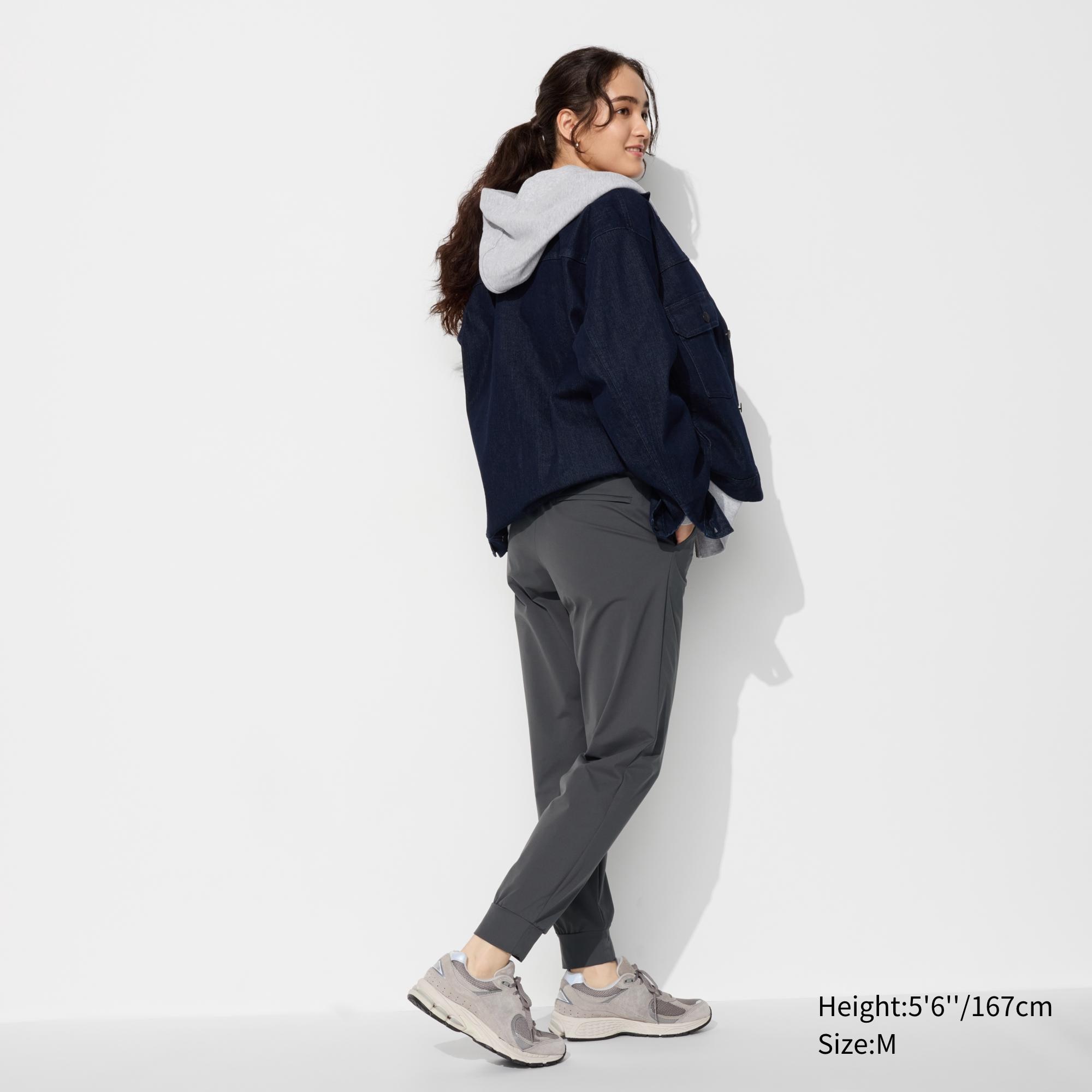 Uniqlo hot sale joggers womens