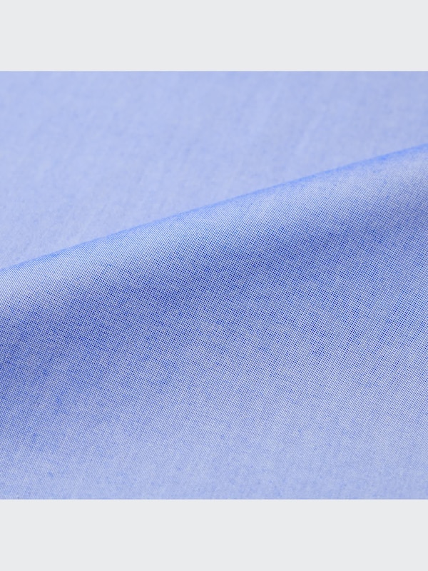 Áo Sơ Mi Không Cần Ủi | Button Down