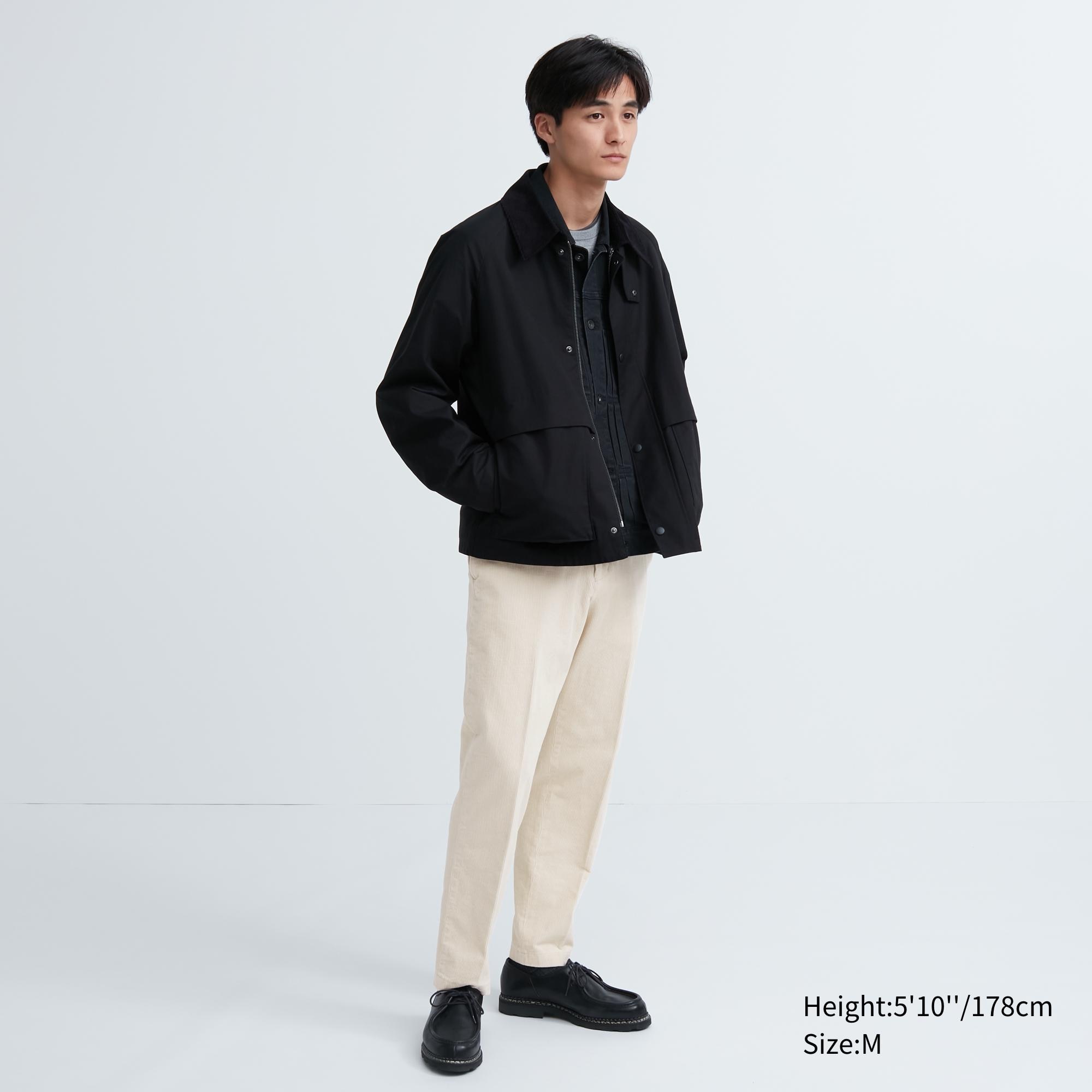 UNIQLO HUNTING JACKET Mens Fashion Coats Jackets and Outerwear on  Carousell
