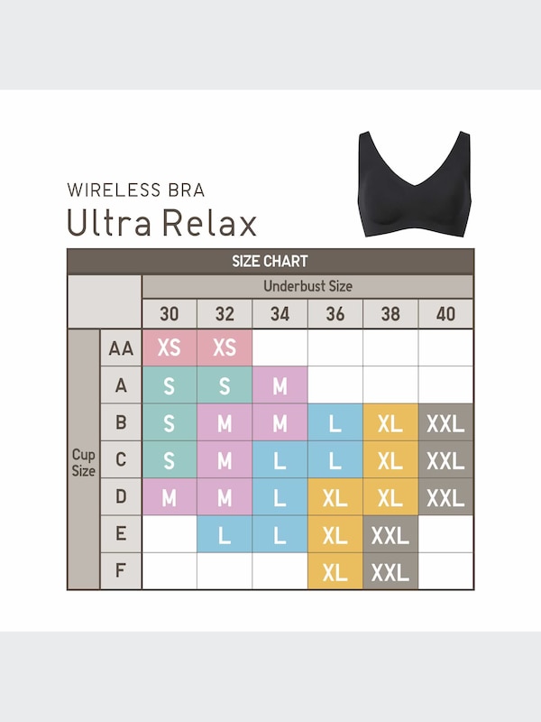 Áo Ngực Không Gọng (Ultra Relax)