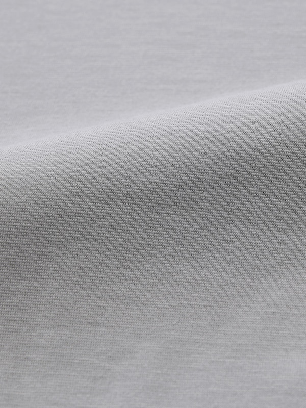 HEATTECH Áo Thun Cổ Tròn Dài Tay