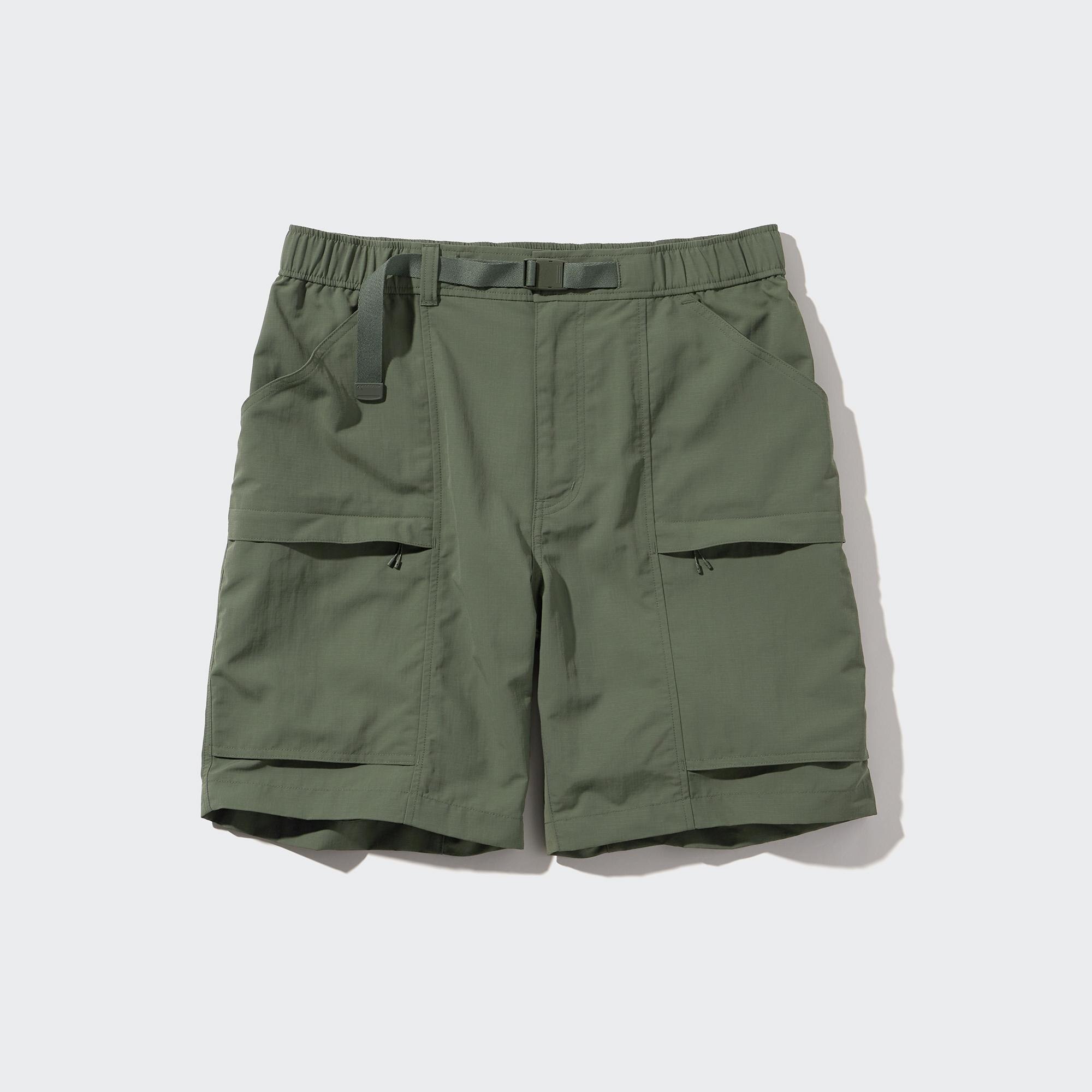 uniqlo gear shorts