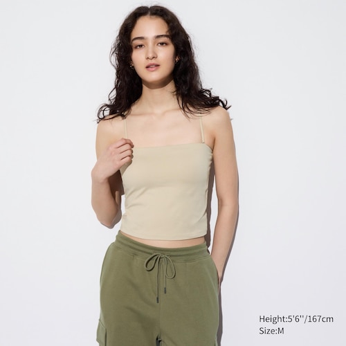 Women's Bra and Shorts Collection｜UNIQLO VN