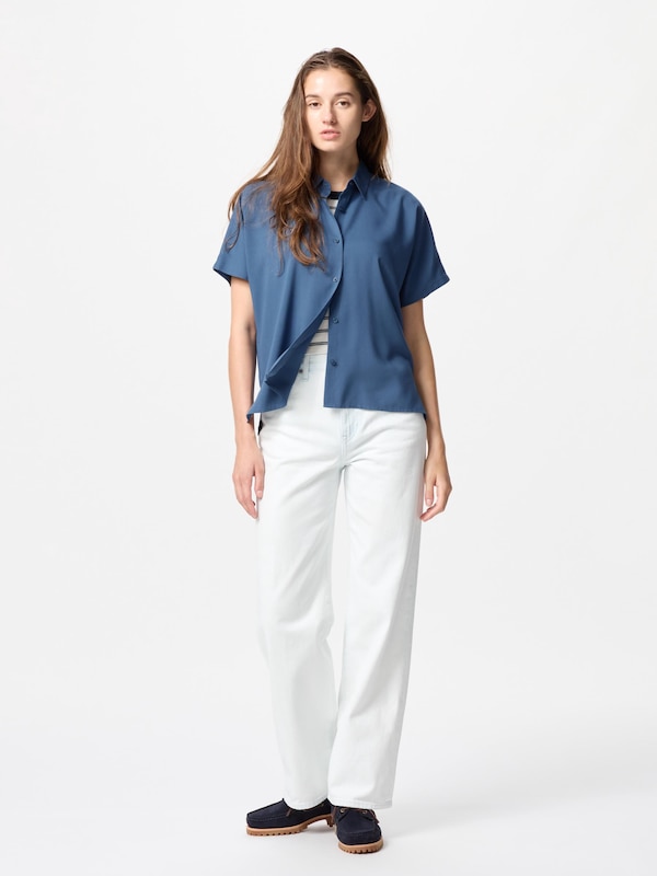 Áo Kiểu Vải Rayon