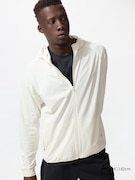 DRY-EX Áo Hoodie Chống Tia UV Kéo Khóa