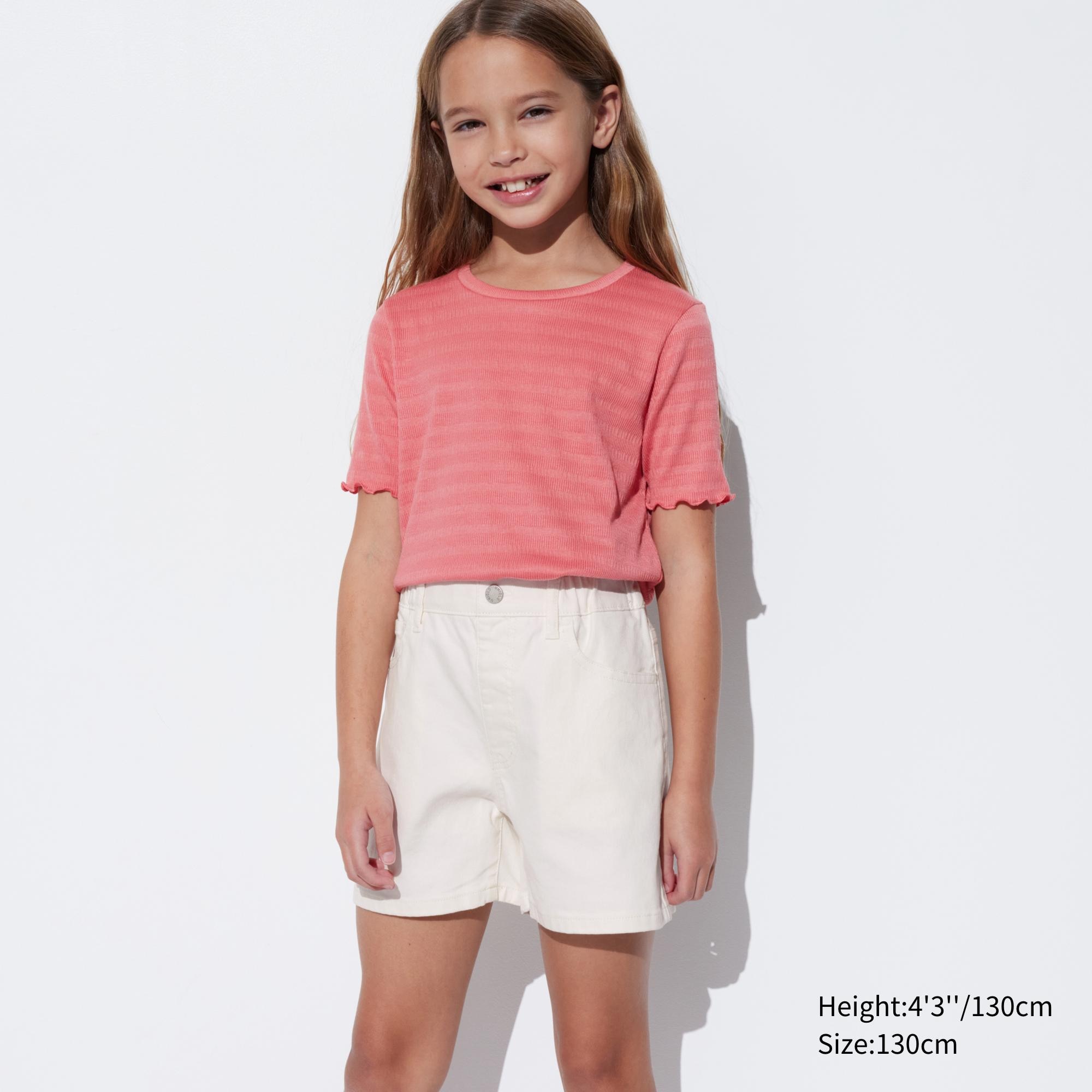 Uniqlo girls shorts sale