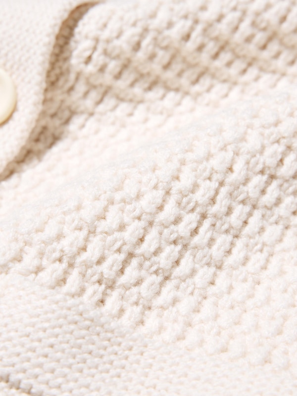 Knitted Short Jacket