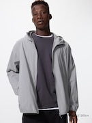 Áo Parka Chống Tia UV Bỏ Túi