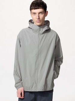 Pocketable UV Protection Parka