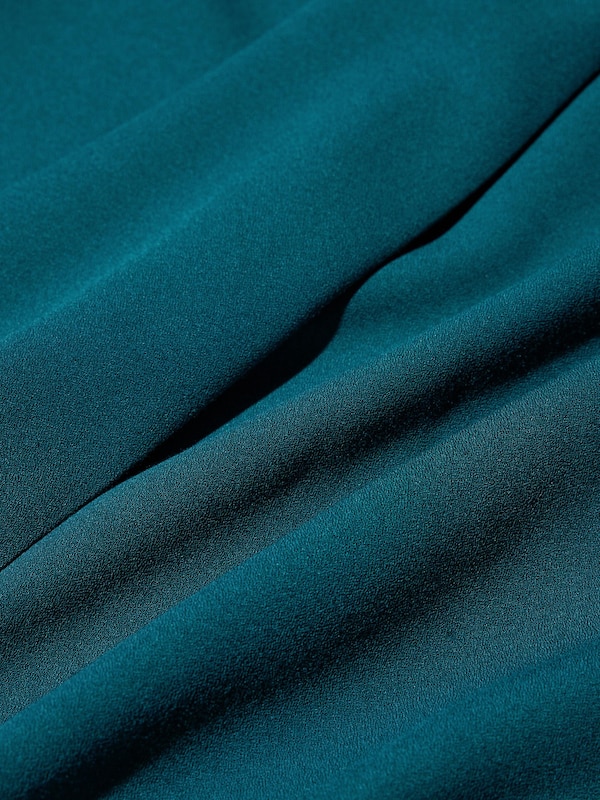 Áo Kiểu Vải Rayon Cổ Mở | Tay 3/4