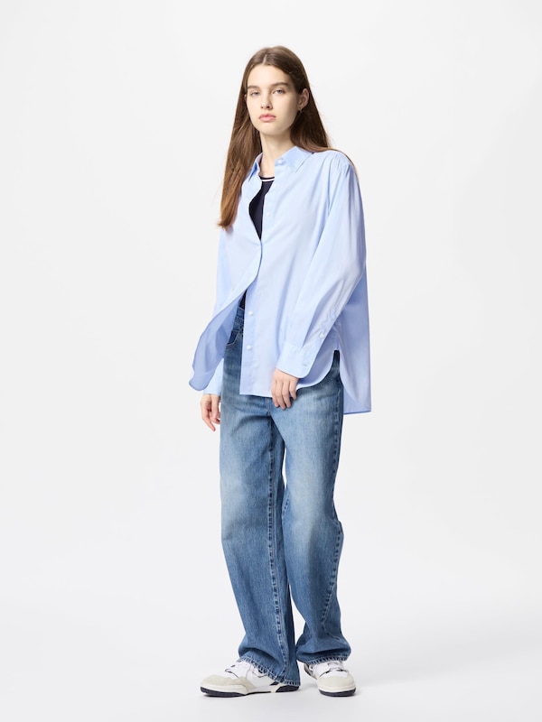 Áo Sơ Mi Vải Cotton