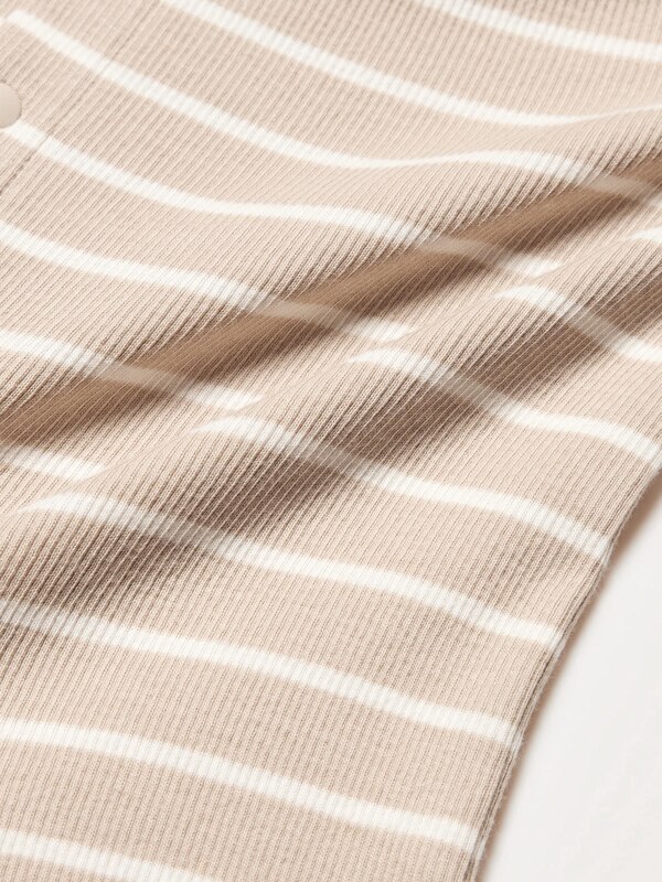 One Piece Outfit | Ribbed | Striped