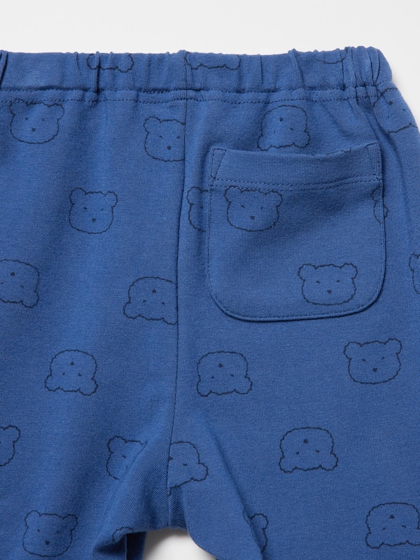 Qu ần Leggings | Dáng Relax | Họa Tiết