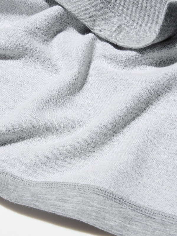 HEATTECH Extra Warm Cotton Áo Giữ Nhiệt | Cổ Tròn