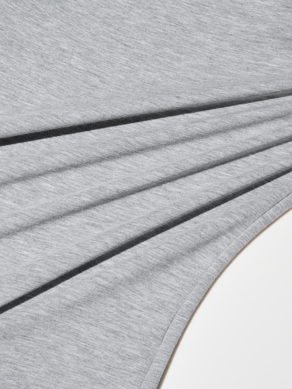 HEATTECH Extra Warm Cotton Áo Giữ Nhiệt | Cổ Tròn