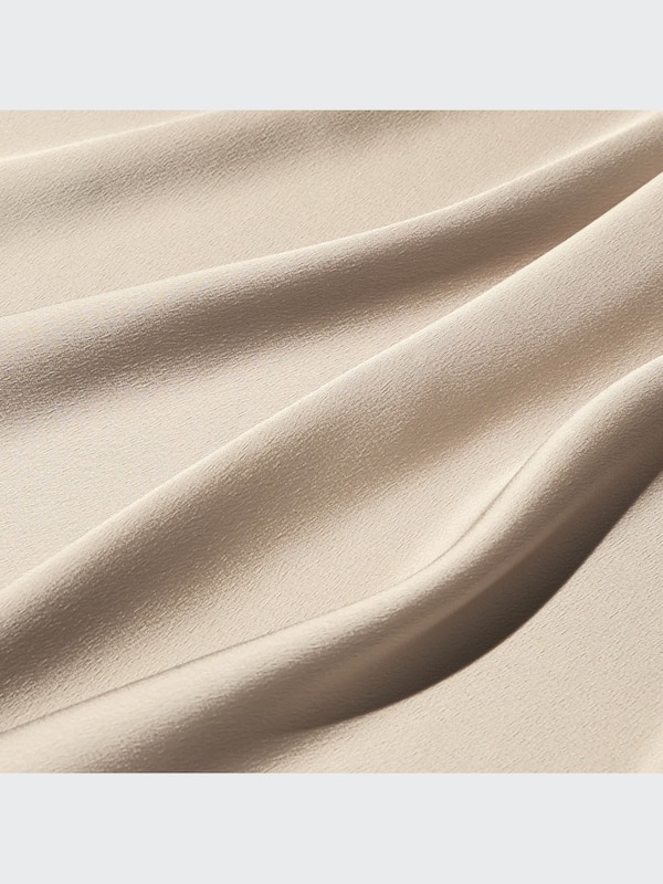 Chân Váy Vải Satin