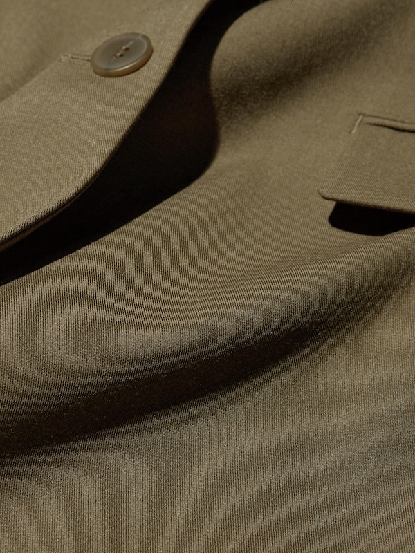 Tailored Jacket | Set Up